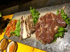 -那胡同里的小烤肉馆(开发区万达店)