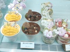 -嗒令甜品·主题融合料理餐厅(首座时代店)