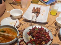 -小乾杯串店•16年沈阳烧烤(文安路店)