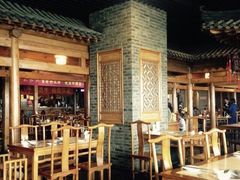 大堂-东来顺饭庄(西直门店)