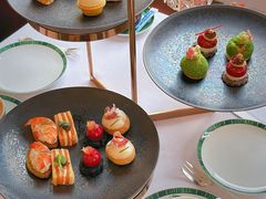 -上海和平饭店华懋阁 Cathay Room