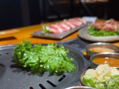 -那胡同里的小烤肉馆(开发区万达店)