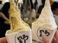 -野人先生Gelato(上海长宁龙之梦店)