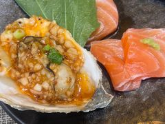 -渔荷食町·铁板烧料理(崂山万象汇店)