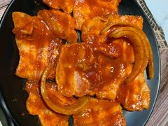 肥牛五花肉-泥炉烤肉(九龙坡店)
