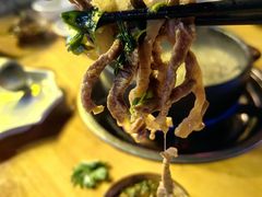 -榕江牛瘪牛肉火锅