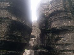 -梭布垭石林景区