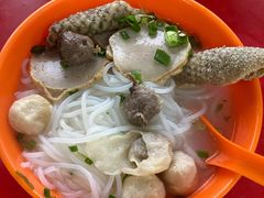 -富记鱼蛋粉(西村店)