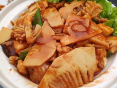 八珍豆腐-津菜宋记老房子(鼓楼店)