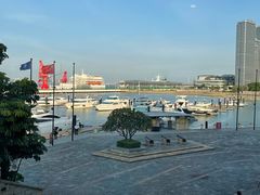 -南沙游艇会·大兵船餐厅