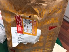 -麦当劳(安定门外大街店)