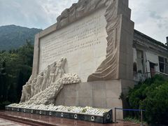 -四川汶川特大地震漩口中学遗址