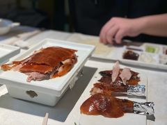 -北平楼·烤鸭·北京菜(牡丹园店)