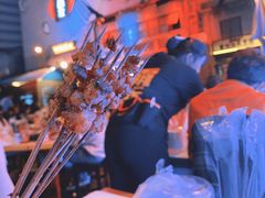烤牛油-文和友老长沙龙虾馆(化龙池店)