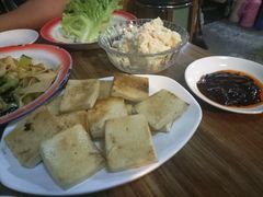 -炙热童年·老北京炙子烤肉(南锣鼓巷店)