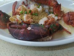 -渔中舟海鲜大排档(普陀沈家门店)