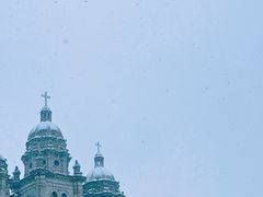 -王府井天主教堂