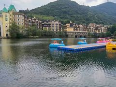 -深圳东部华侨城茵特拉根酒店