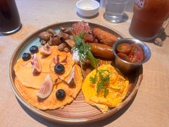 -blend咖啡部落(车公庙店)