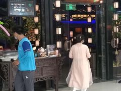 -绿茶餐厅(乐峰广场店)