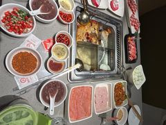 -海底捞火锅(壹悦城店)