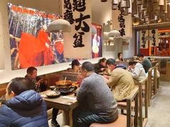 -毛肚向右·川渝毛肚王(经开永旺店)