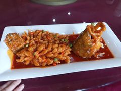 松鼠桂鱼-力力豆花庄(广渠门店)