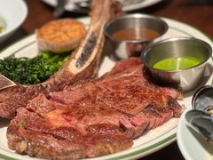 战斧牛排-Bistro 63 创意融合料理(广粤天地店)