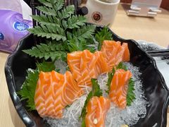 -万岁寿司(万国店)