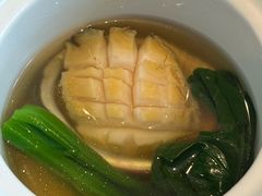 -青岛海景花园大酒店·白果树餐厅青岛菜