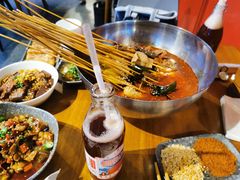 -付小姐在成都(吾悦广场店)