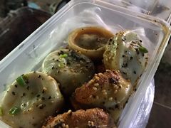 生煎-夜未央小吃街