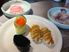 -伍棵星炭烤自助料理·烤鳗鱼(浦东食品城店)