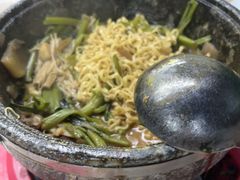 -墨脱石锅椰子鸡•海鲜糟粕醋(榆亚路店)