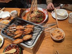 -福苗小骆驼烧烤(大唐不夜城店)