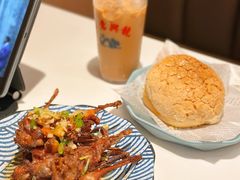 -龙记香港茶餐厅(久光百货店)