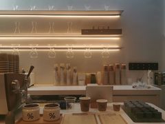 -% Arabica阿拉比卡咖啡(武康路店)