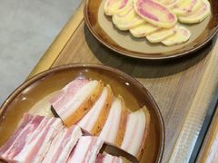 -阿山卓·野生菌火锅·纳西火塘烤肉