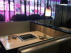 大堂-野妹经典火锅(民治店)