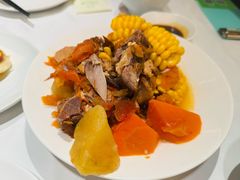 -汤城小厨•粤菜•靓汤(苏州街店)