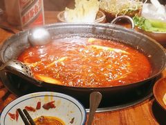 -马厂老火锅(胜太路店)