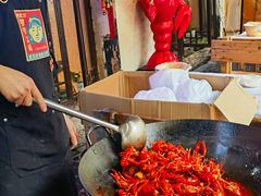 -可可大虾武汉土菜大排档(万松园1店)