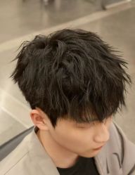 -张昊造型