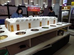 自助调料区-陈记顺和牛肉火锅馆(天河北路店)