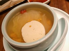 海胆豆腐汤-喜鼎海胆水饺(东港店)