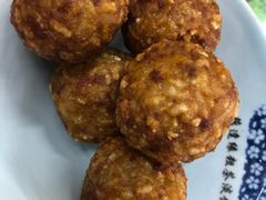 香炸糯米肉圆-粗茶淡饭(东关街店)