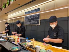 自助取餐区-Sushi Hanzo半藏(天环广场店)