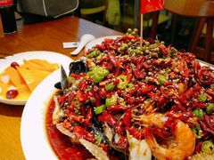 麻辣醉八鲜-必点海鲜·鲅鱼水饺(鞍山西道店)