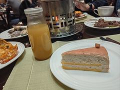 -万达瑞华酒店美食汇自助餐厅(楚河汉街店)