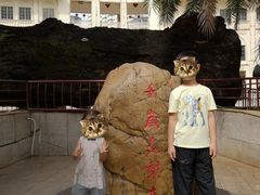 -海口骑楼小吃街